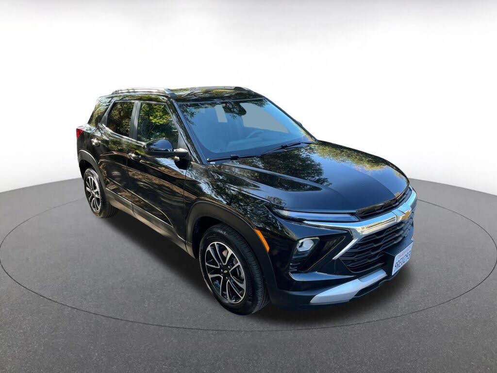 2025 Chevrolet Trailblazer LT FWD