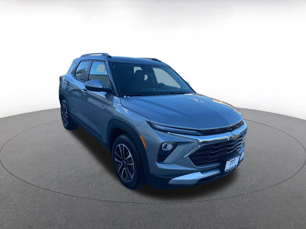 2025 Chevrolet Trailblazer LT FWD