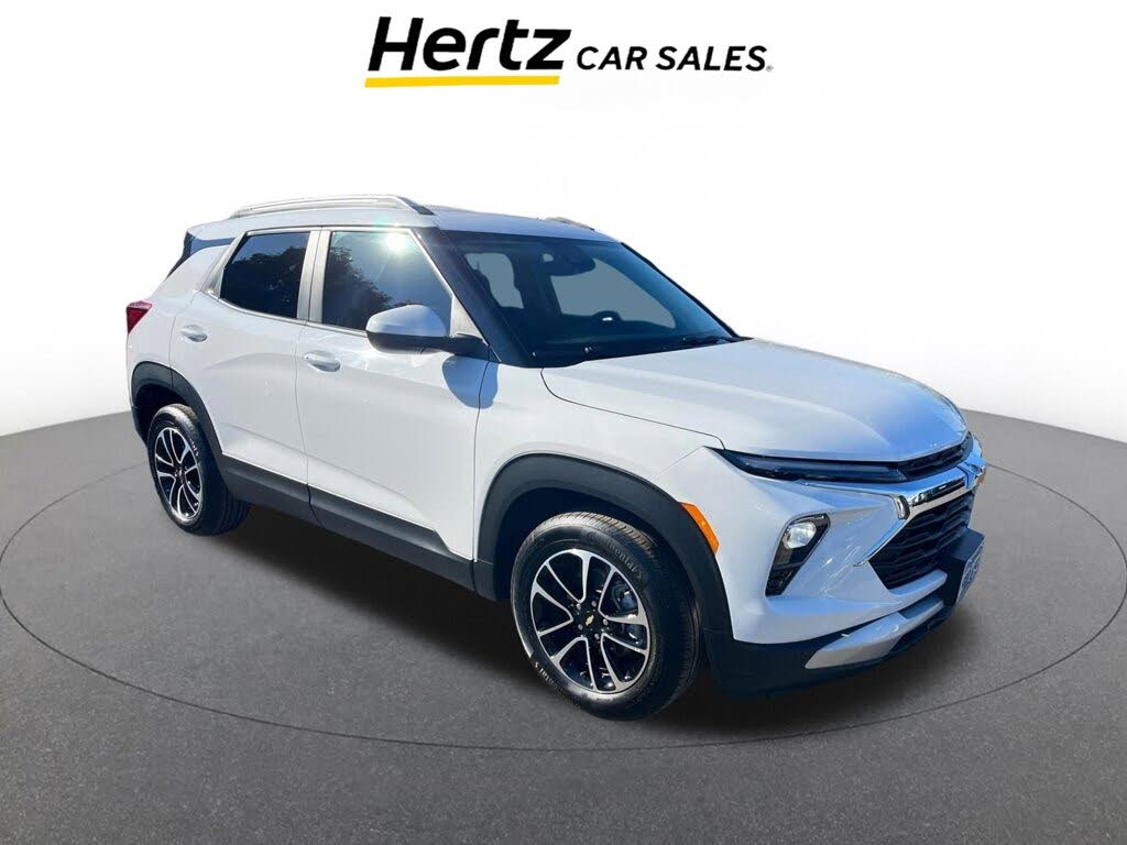 2025 Chevrolet Trailblazer LT FWD