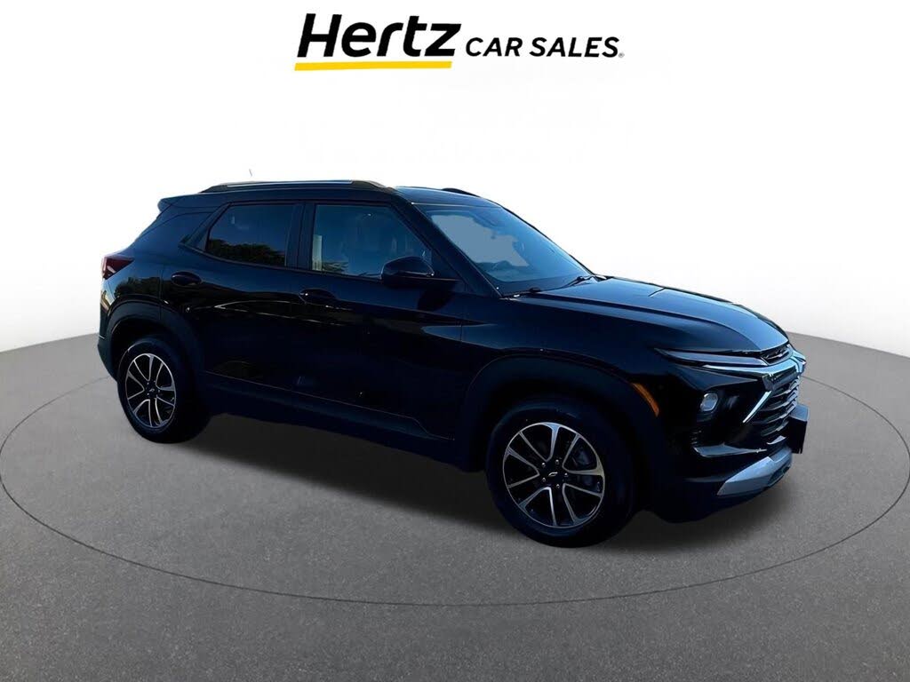 2025 Chevrolet Trailblazer LT FWD