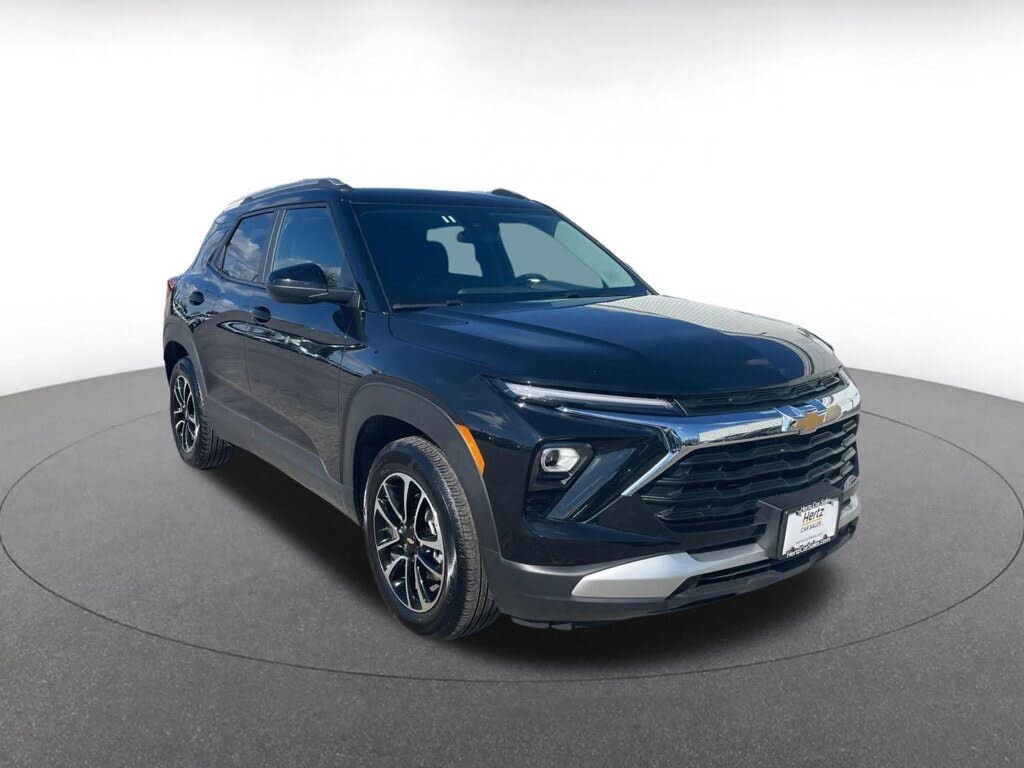 2025 Chevrolet Trailblazer LT FWD