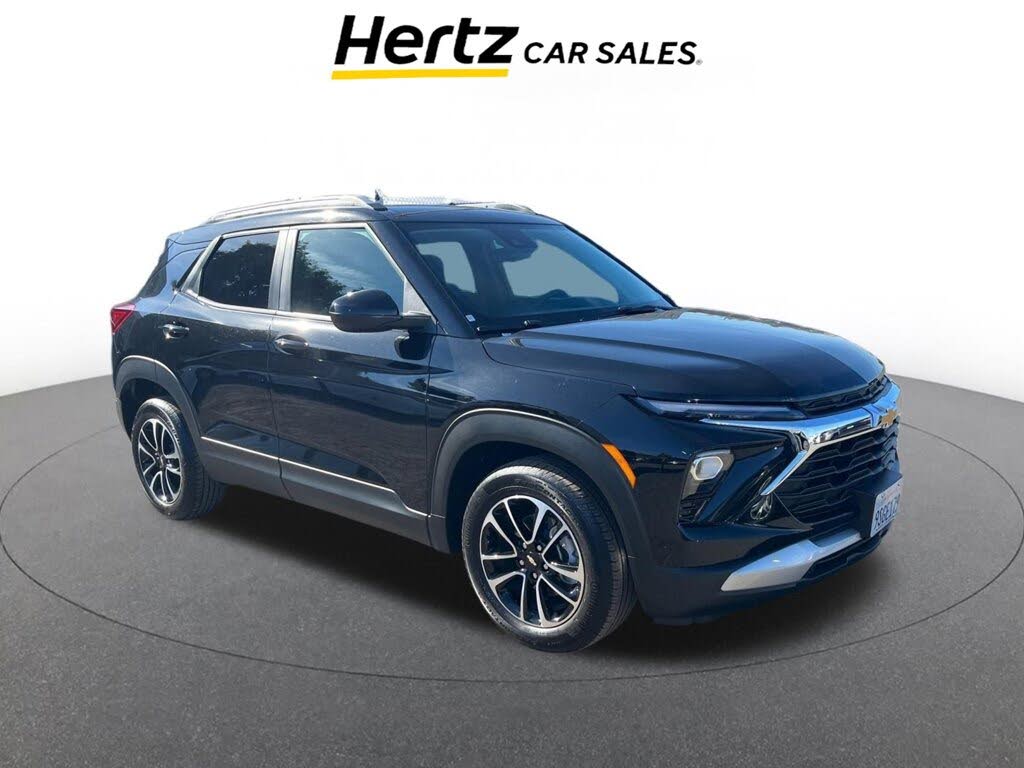 2025 Chevrolet Trailblazer LT FWD