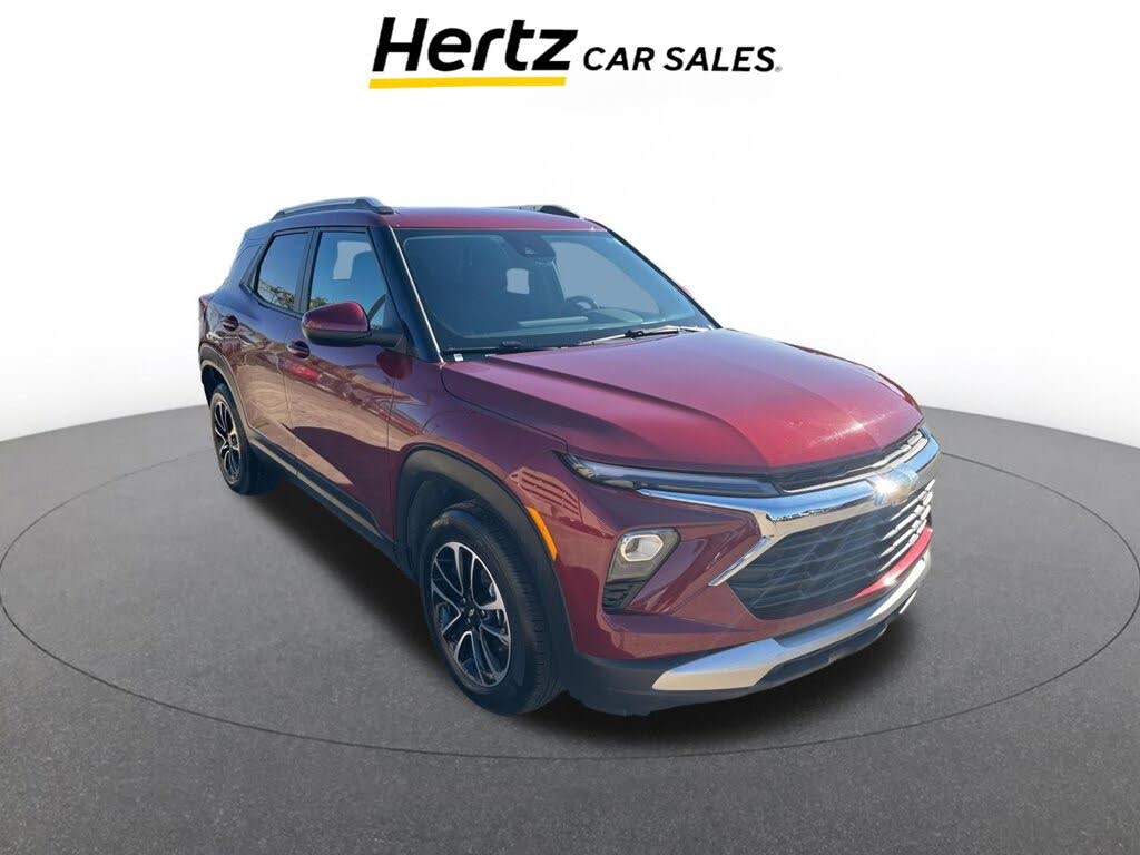 2025 Chevrolet Trailblazer LT FWD