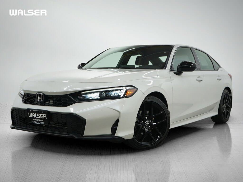 2025 Honda Civic Sport FWD