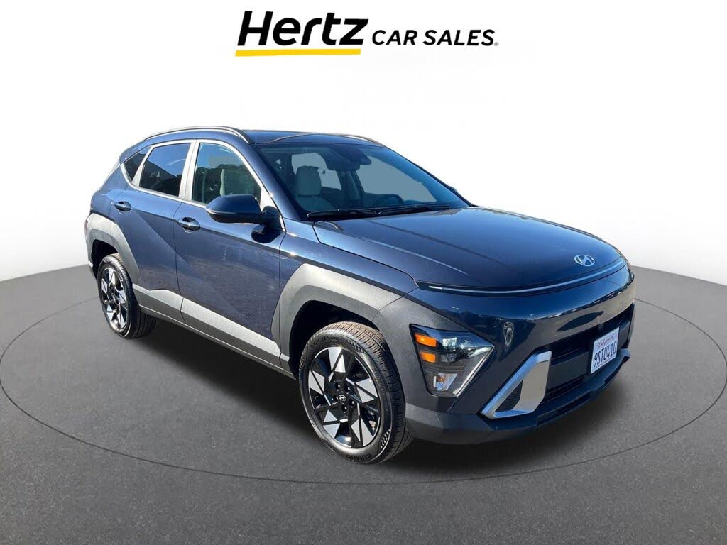 2025 Hyundai Kona SEL AWD