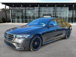 Mercedes-Benz S-Class S 580 4MATIC