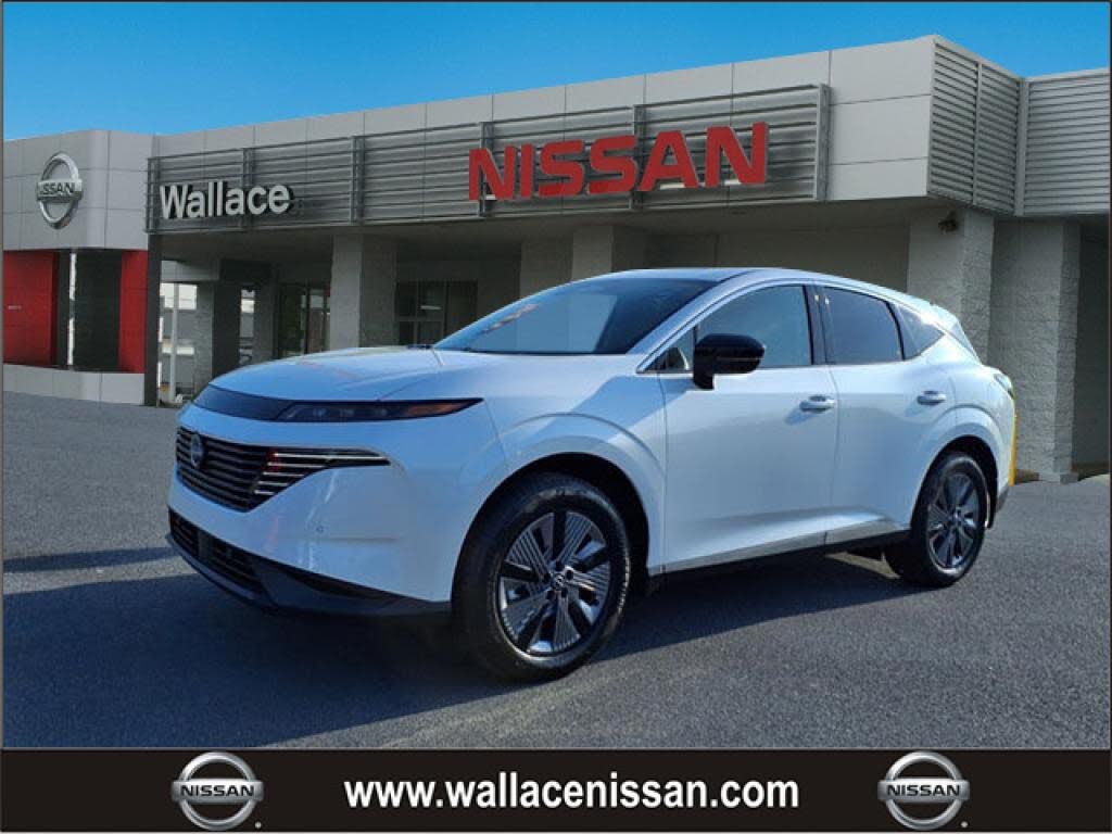 2025 Nissan Murano SL AWD