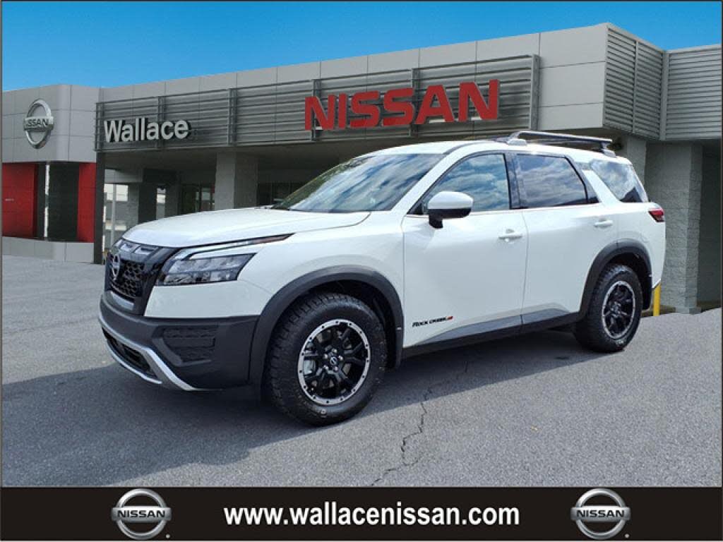 2025 Nissan Pathfinder Rock Creek 4WD