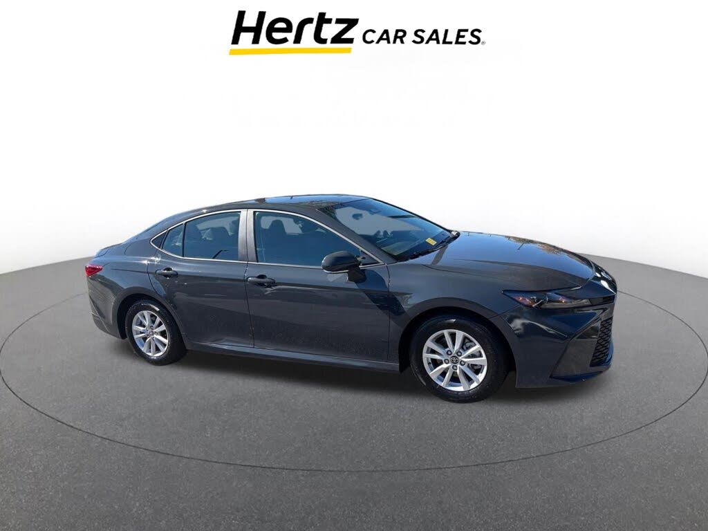 2025 Toyota Camry LE FWD