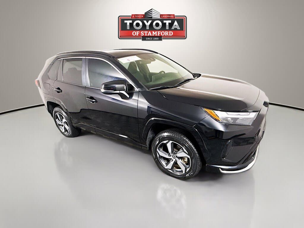 2025 Toyota RAV4 Plug-in Hybrid SE AWD