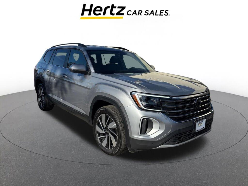 2025 Volkswagen Atlas SE 4Motion with Technology