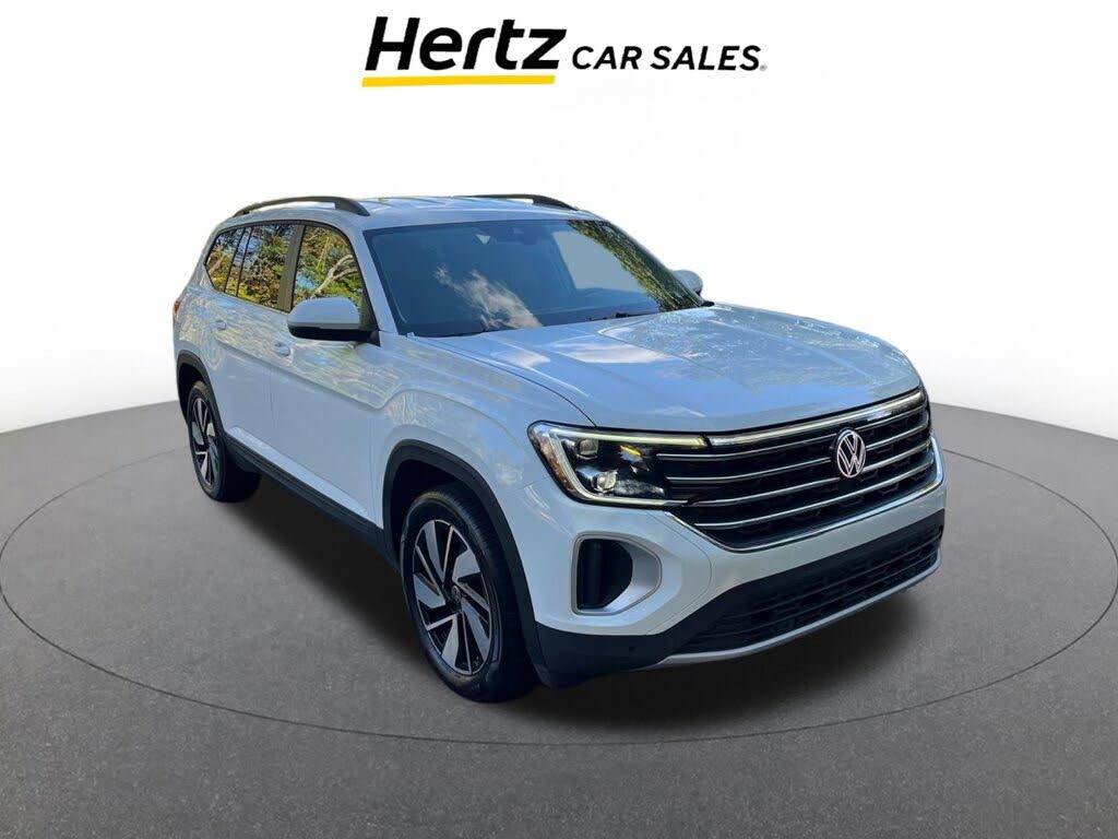 2025 Volkswagen Atlas SE 4Motion with Technology