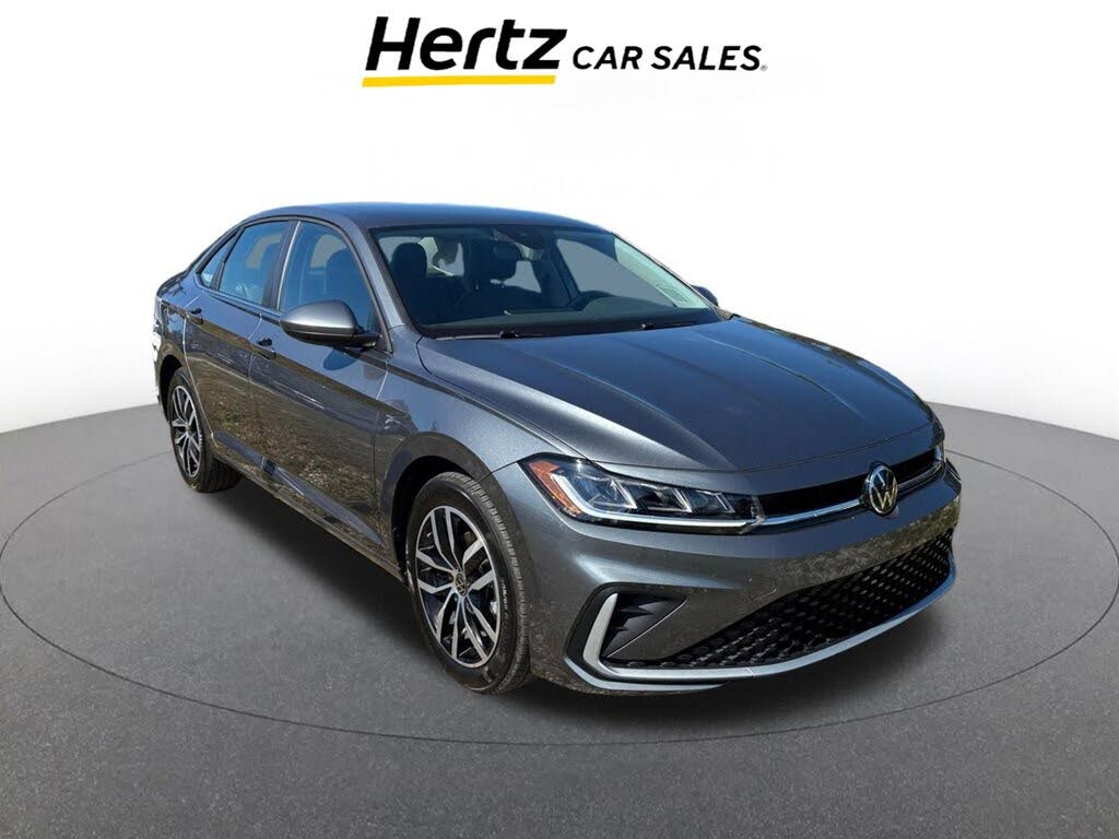 2025 Volkswagen Jetta SE FWD