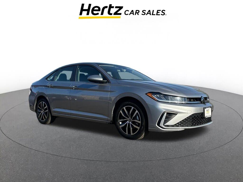 2025 Volkswagen Jetta SE FWD