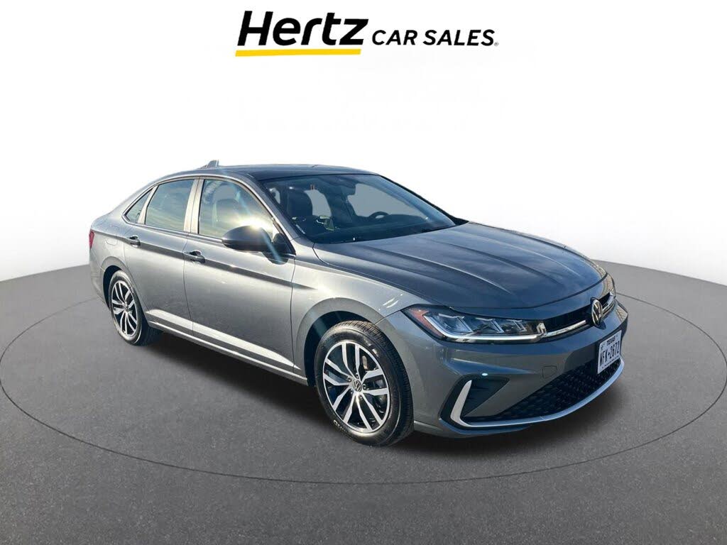 2025 Volkswagen Jetta SE FWD