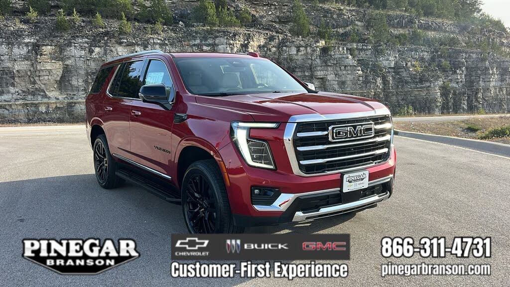 2026 GMC Yukon Elevation 4WD