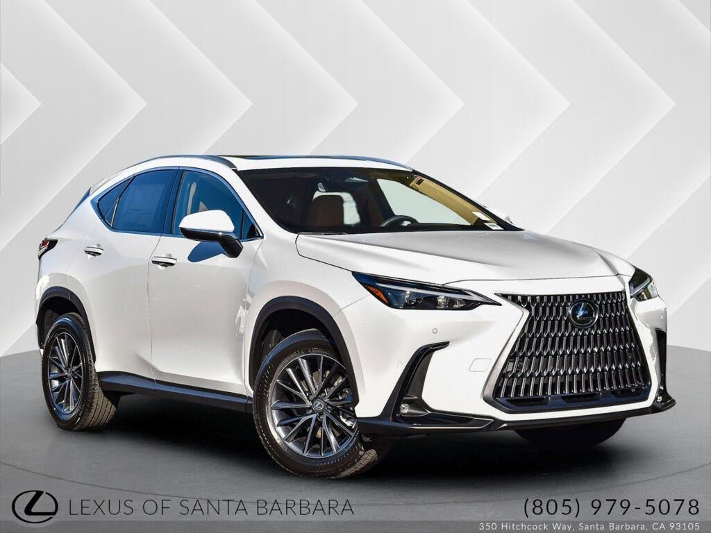 2026 Lexus NX 350 AWD