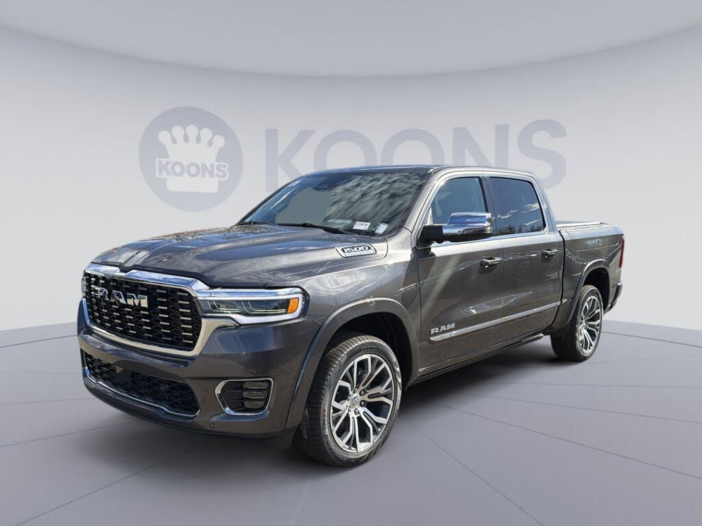 2026 RAM 1500 Tungsten Crew Cab 4WD