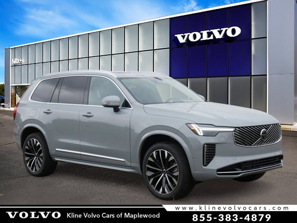 2026 Volvo XC90 B6 Plus 7-Passenger AWD