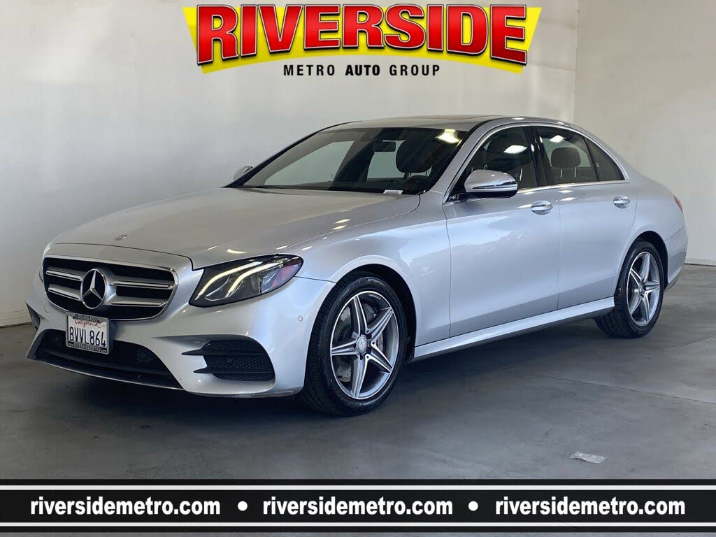 2017 Mercedes-Benz E-Class E 300