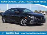 Honda Civic LX Coupe FWD