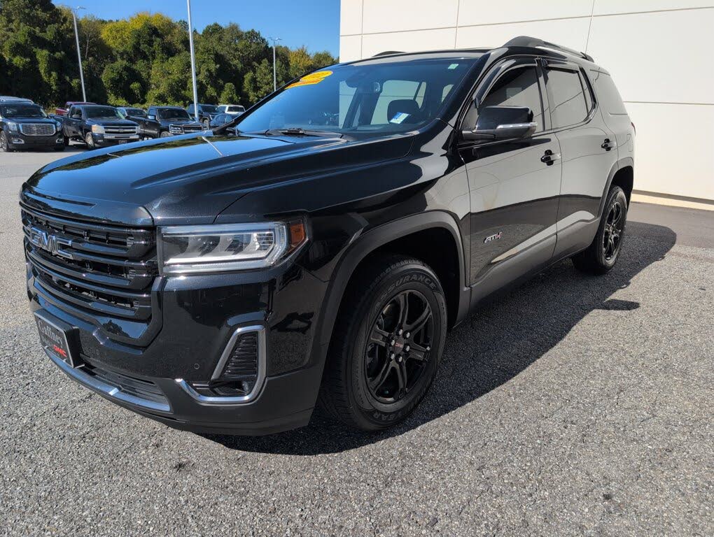 2022 GMC Acadia AT4 AWD