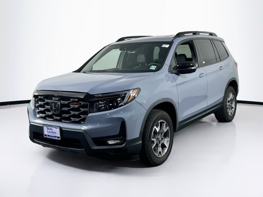 2022 Honda Passport TrailSport AWD