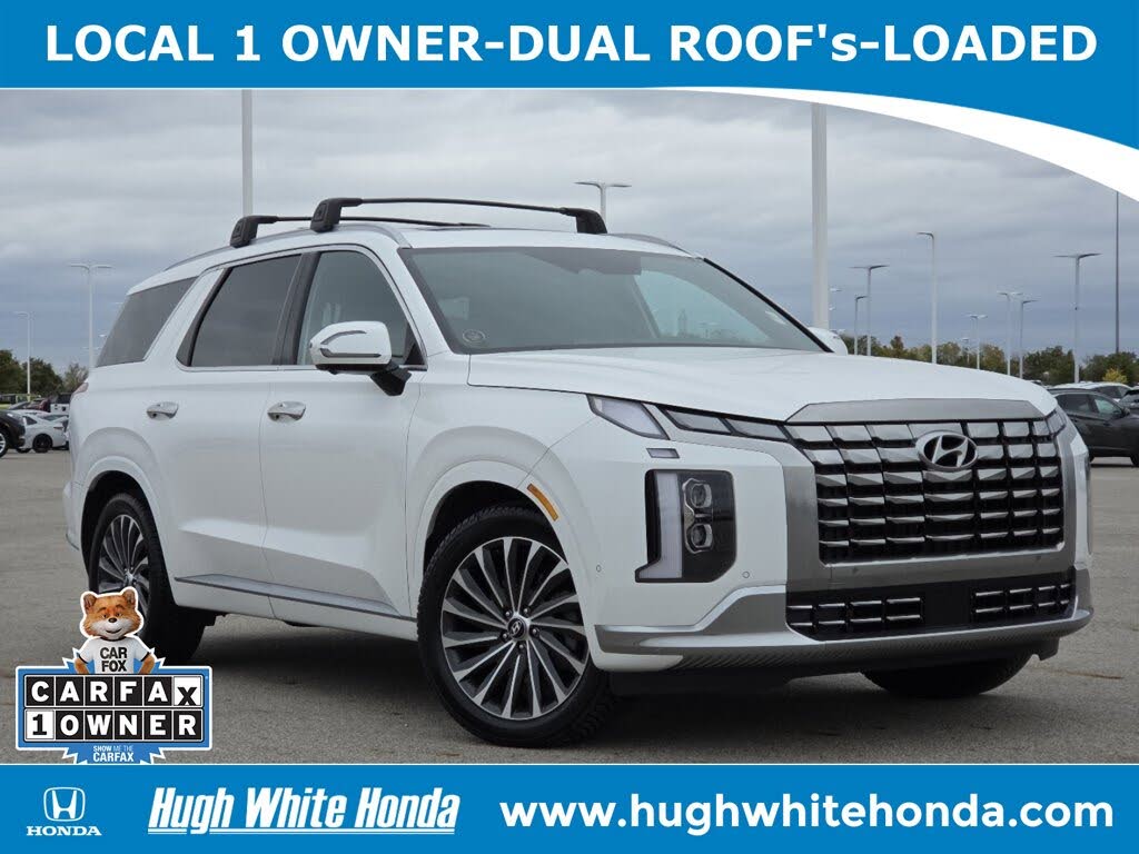 2023 Hyundai Palisade Calligraphy AWD