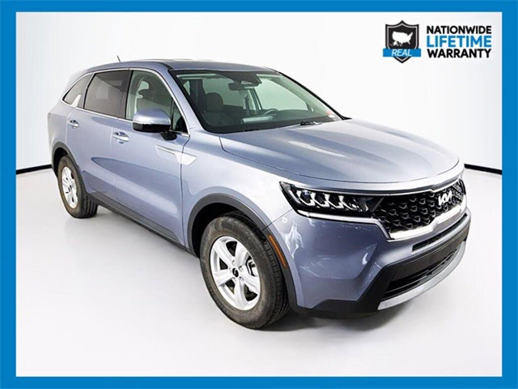 2023 Kia Sorento LX FWD