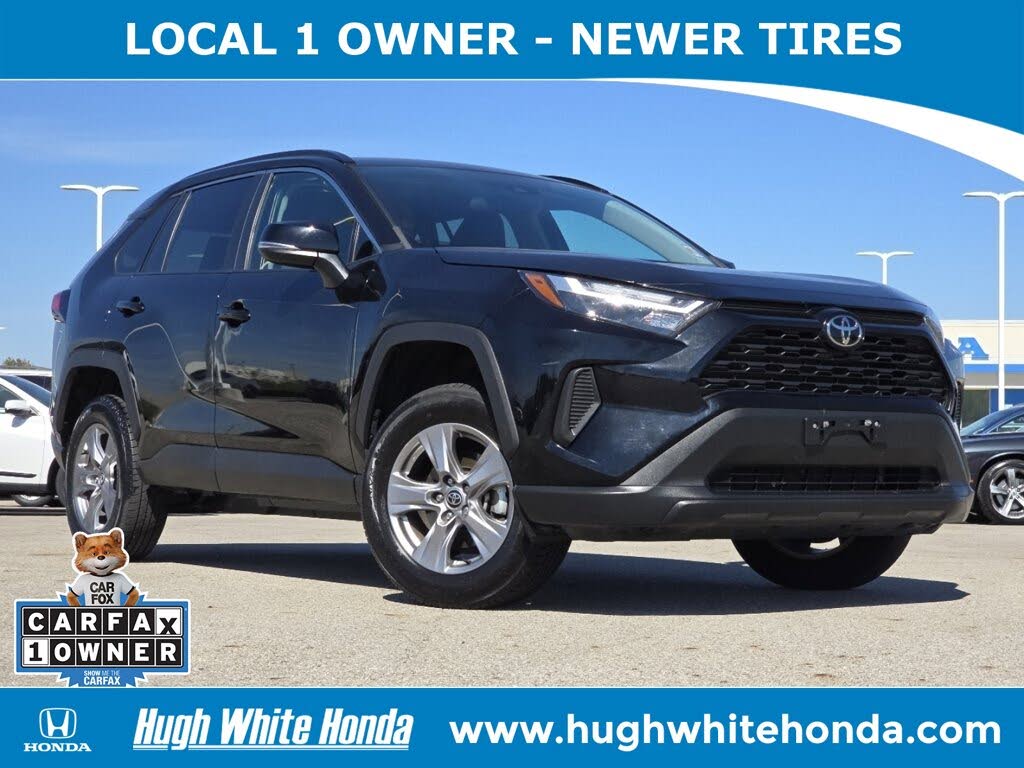 2023 Toyota RAV4 XLE FWD