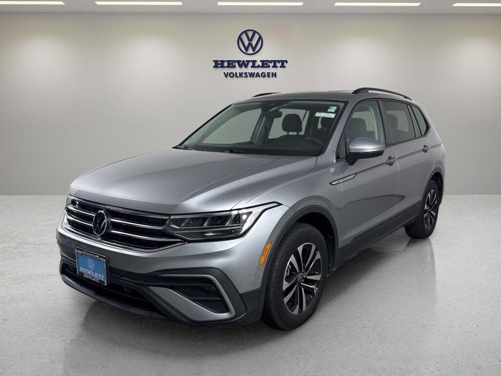 2023 Volkswagen Tiguan S FWD