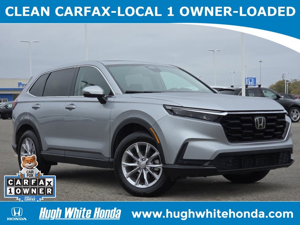 2024 Honda CR-V EX-L AWD