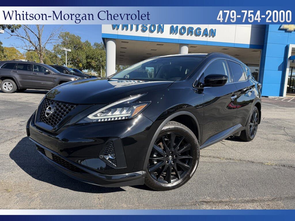 2024 Nissan Murano SV FWD