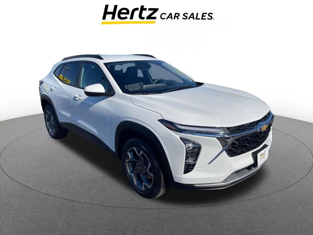 2025 Chevrolet Trax LT FWD