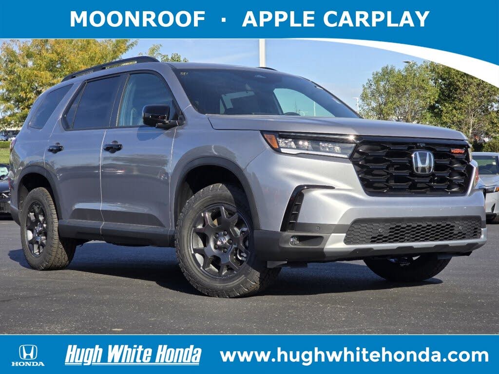 2025 Honda Pilot TrailSport AWD