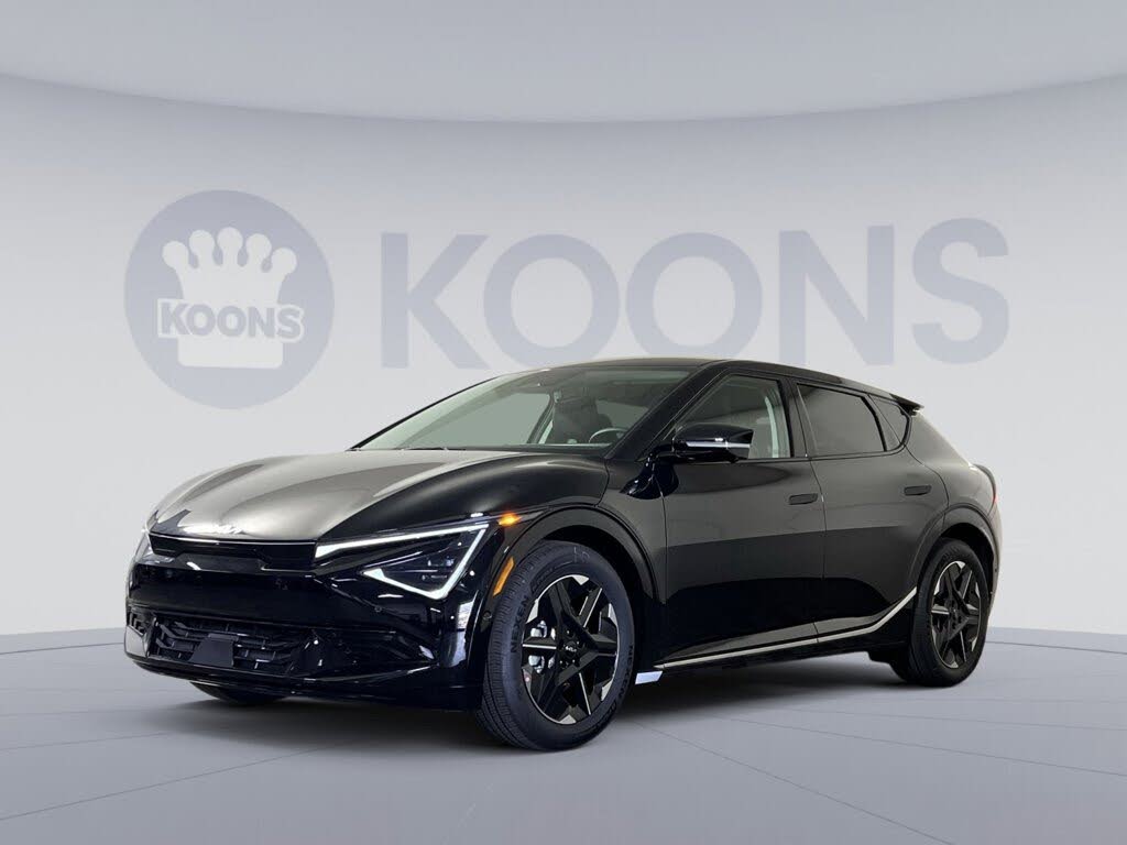2025 Kia EV6 Wind AWD