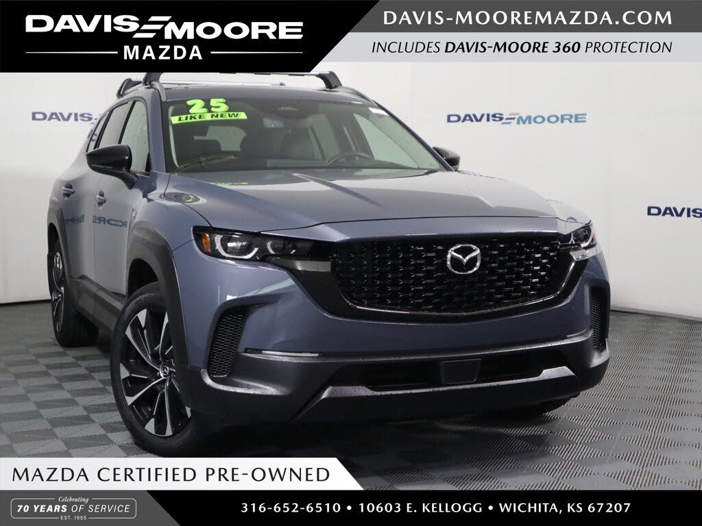 2025 Mazda CX-50 Hybrid Premium Plus AWD