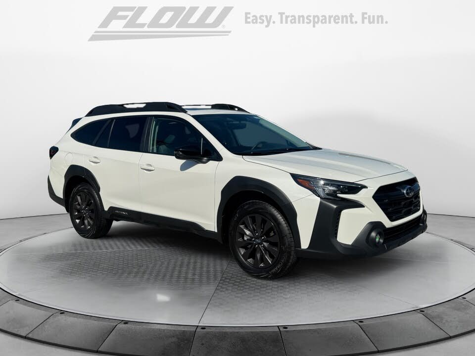 2025 Subaru Outback Onyx Edition XT AWD