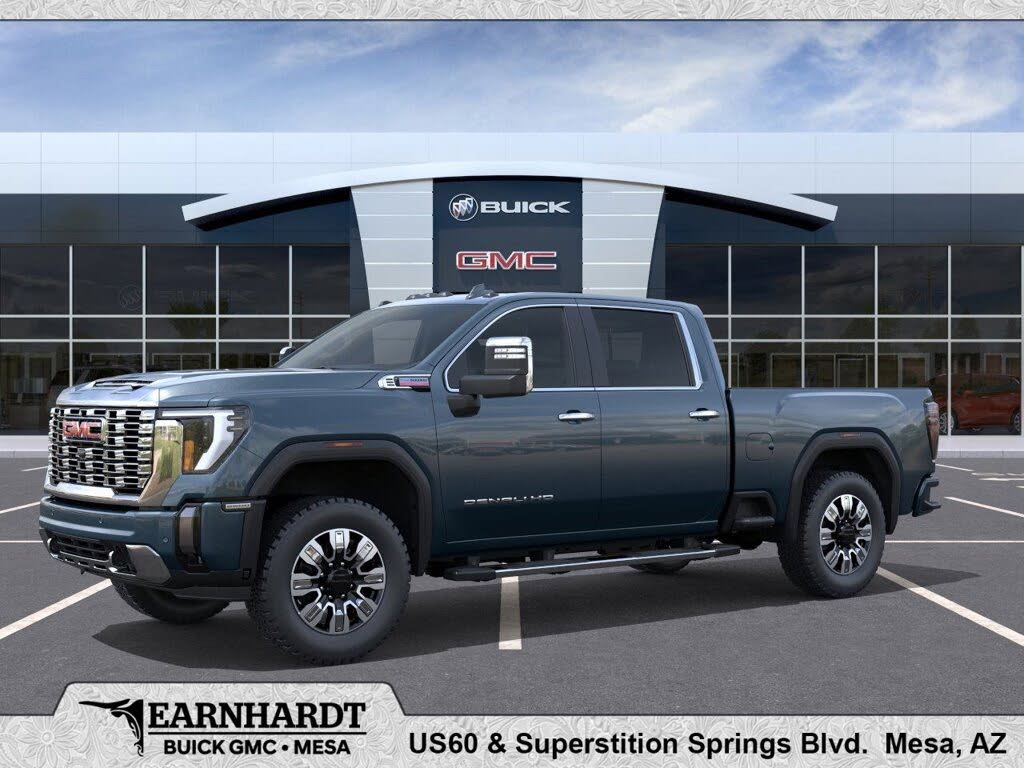 2026 GMC Sierra 2500HD Denali Crew Cab 4WD