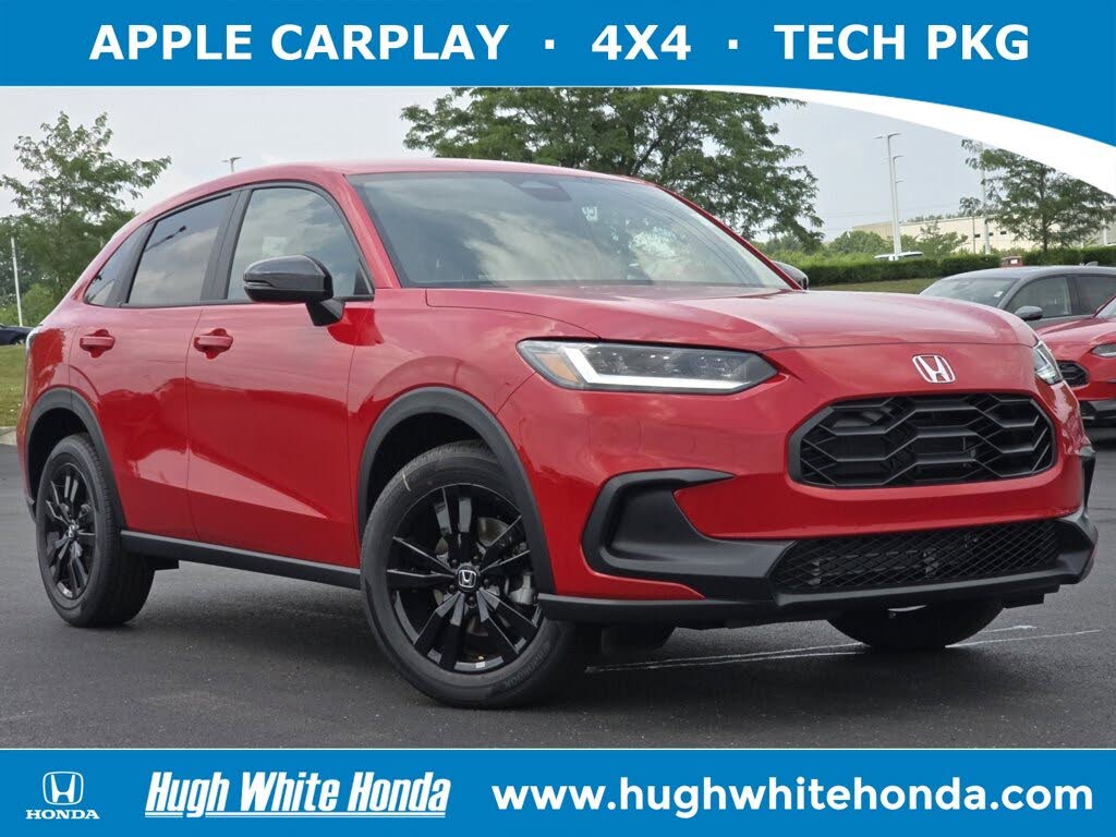 2026 Honda HR-V Sport AWD