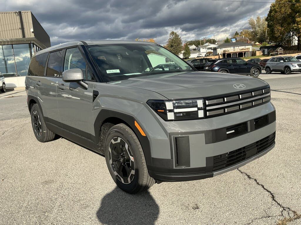 2026 Hyundai Santa Fe SE AWD