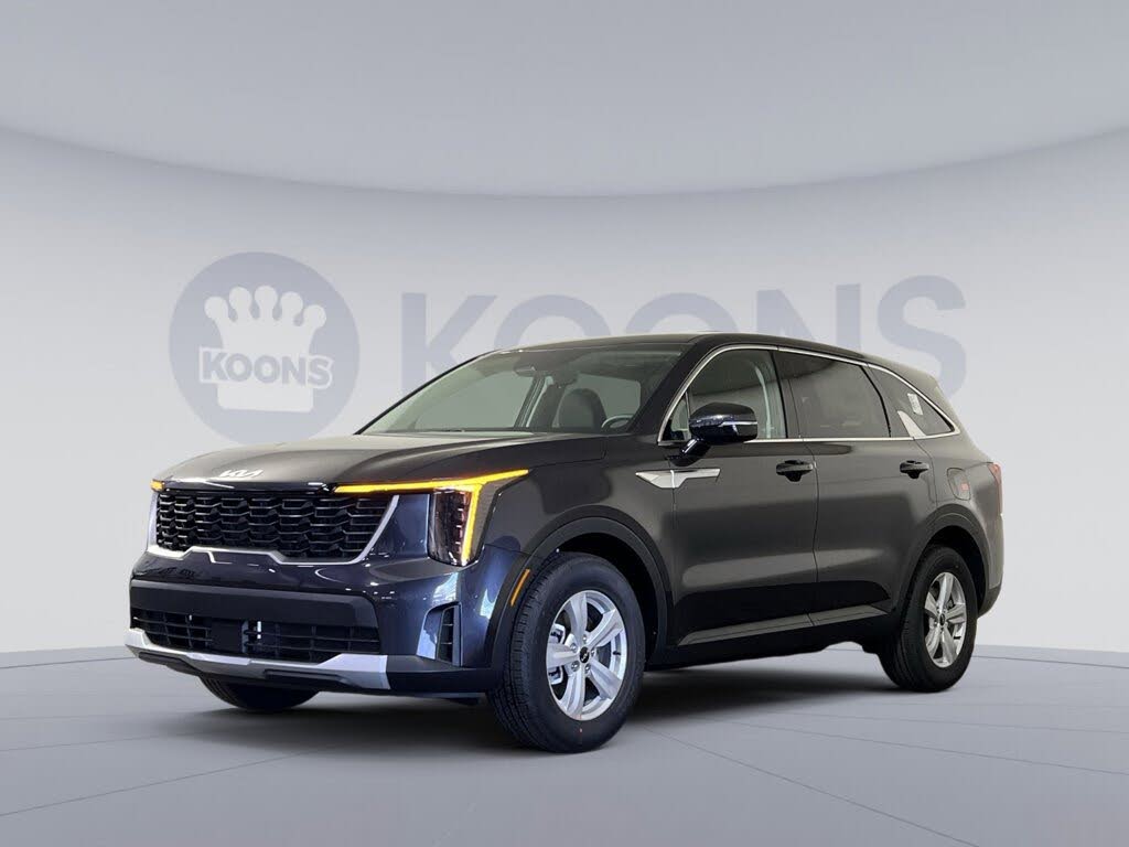 2026 Kia Sorento LX FWD