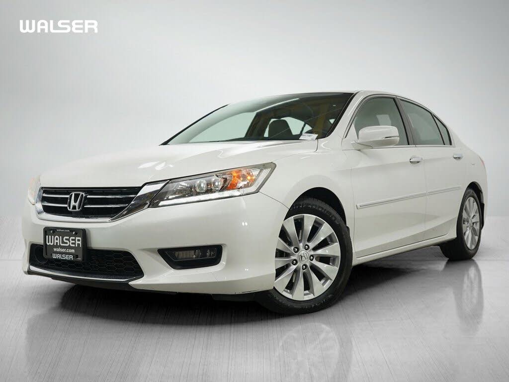 2014 Honda Accord Touring