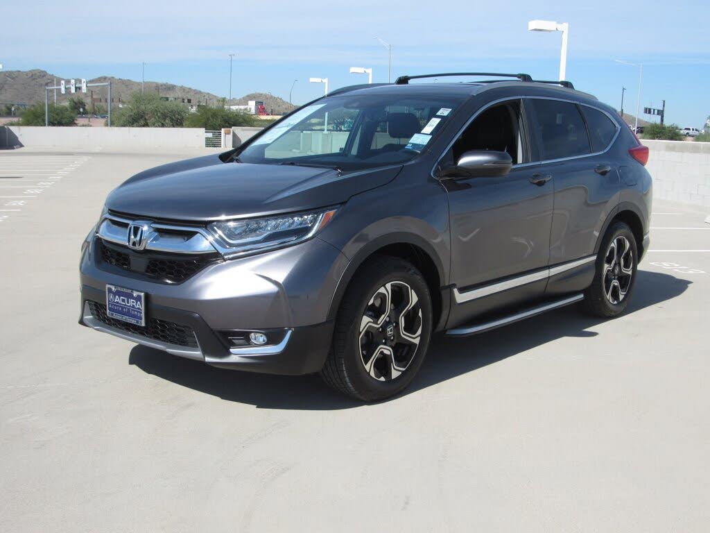 2019 Honda CR-V Touring AWD