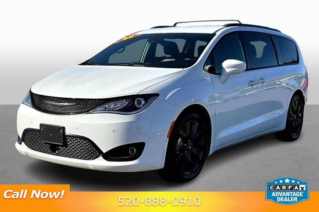 2020 Chrysler Pacifica Touring L FWD