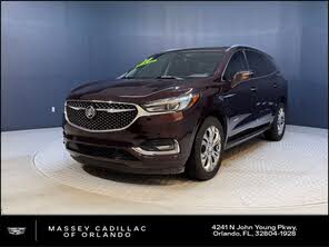 Buick Enclave Avenir FWD