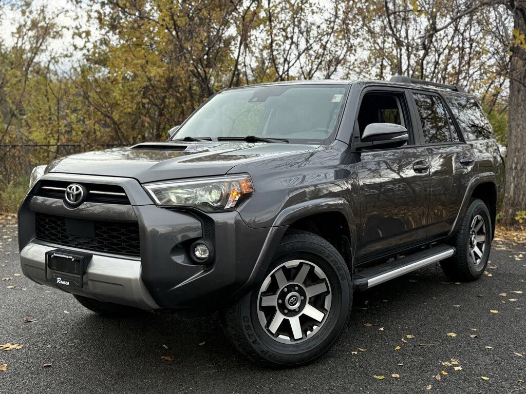 2021 Toyota 4Runner TRD Off-Road Premium 4WD