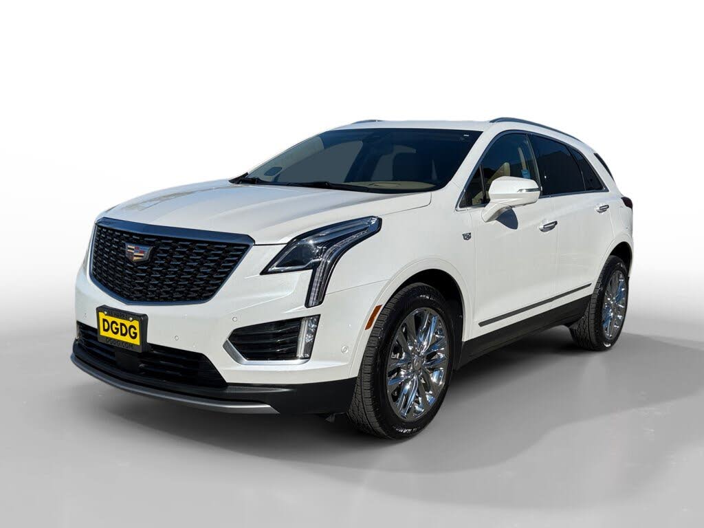 2022 Cadillac XT5 Premium Luxury AWD