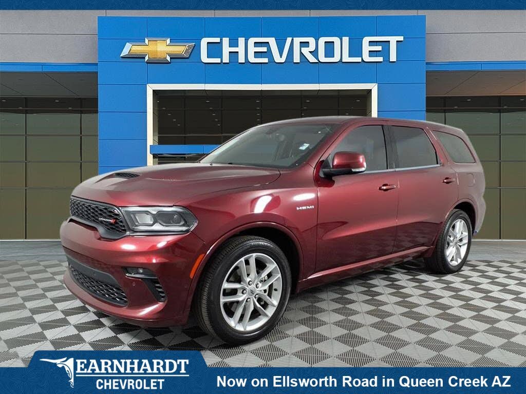 2022 Dodge Durango R/T RWD