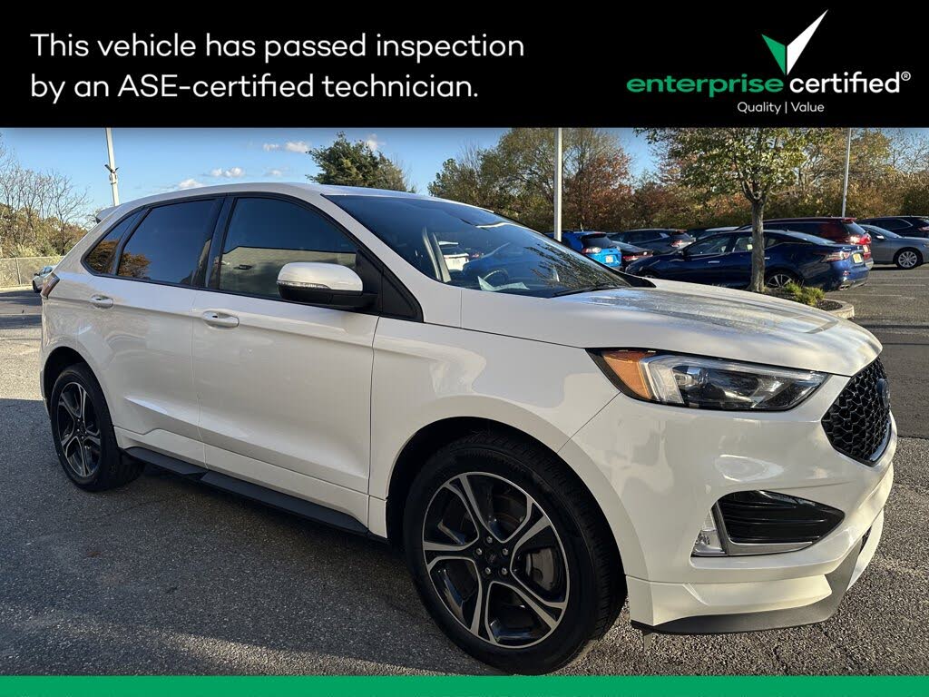 2022 Ford Edge ST AWD